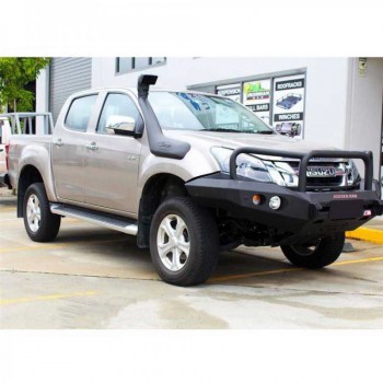 Kit de elevación Fox +4.5cm 2.0 Performance + ballestas, Isuzu D-Max